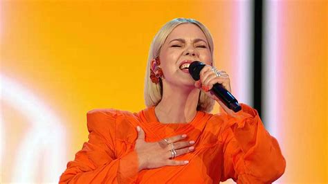 eurovizija 2023 pirmas pusfinalis|Monika Linkytė pateko į didįjį „Eurovizijos“ finalą .